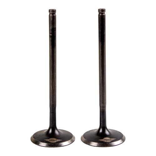 Válvulas Escape KTM Duke 200 Genui Setx2