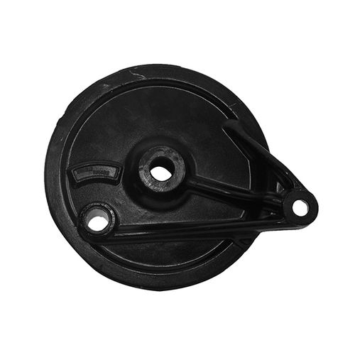 Plato Porta Banda Trasero Pulsar 180 Ug-Pulsar 200 Genui Und