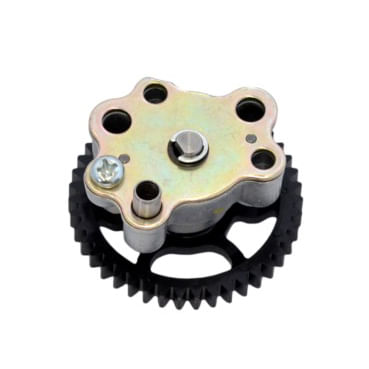 Bomba De Aceite Completa Con Piñón Motocarro Torito RE 175-205D, Torito 4S Genui Unidad