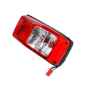 Stop Izquierdo Completo Motocarro Torito 4S Original Varroc Unidad