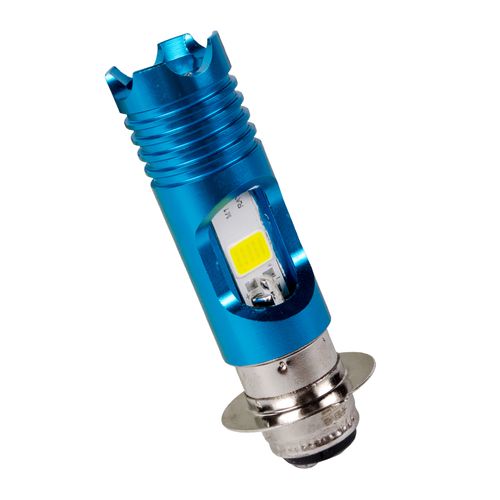 Luz Led De 8W Ac-Dc 9-80V 850 Lumens Base P15D-25 (1 Pata) Revo Und