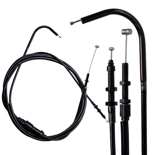 Cable Acelerador Motocarro TVS King Tuk Tuk Revo Unidad