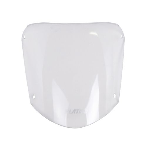 Tapa Visor Carenaje Transparente Platino 100-125-Wind 125 OEM Und