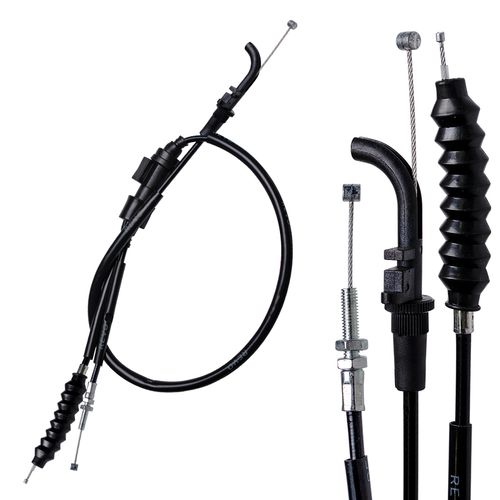 Cable Acelerador Con Ride Control Platino 100 Sport Revo Unidad