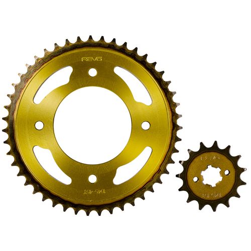 Kit Sprocket 15X45 (428) CB 125F Revo Termico KitX2