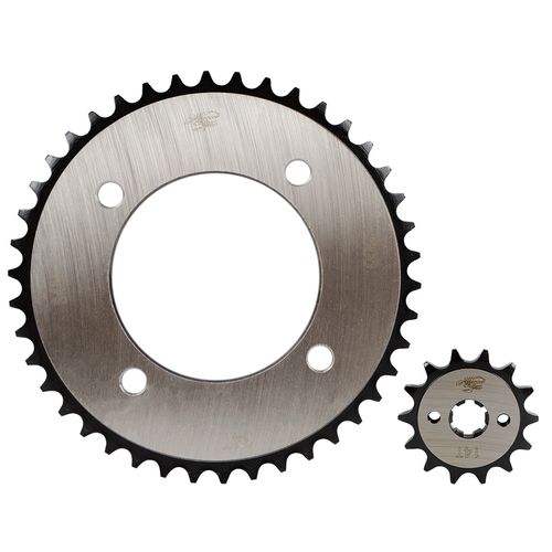 Kit Sprocket 14X34 (428) BIZ 125 KS-ES-+ Revo Scorpion KitX2