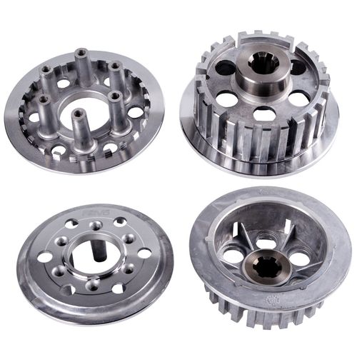 Porta Disco Y Porta Resortes De Clutch Motocarro Torito 4S Revo Kit