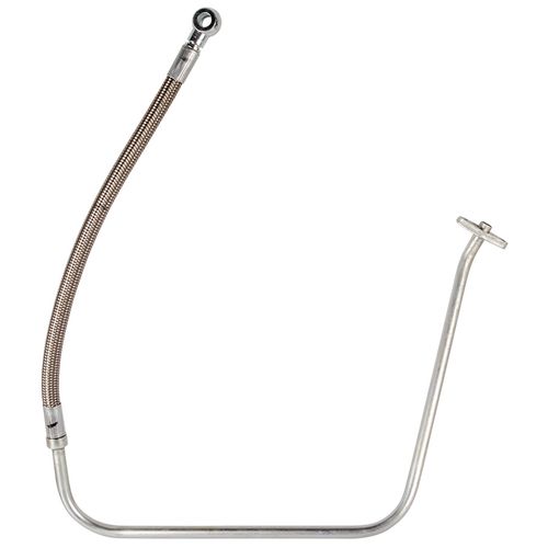 Manguera Radiador Larga Motocarro RE 205D Genui Unidad