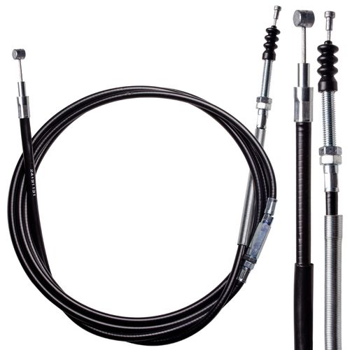 Cable Clutch Completo Negro Motocarro Torito RE 205D Revo Unidad