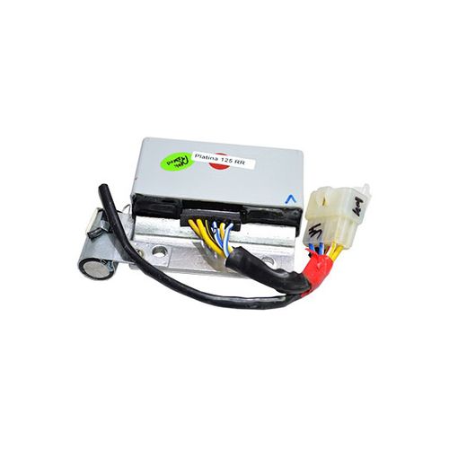 Regulador Rectificador Platino 125 5S Original Varroc Und