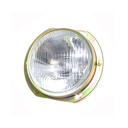 Farola Izquierda Completa Motocarro Torito 4S Original Varroc Unidad