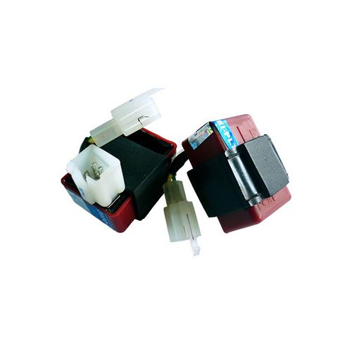 CDI Boxer CT 100-BM 100 Classic, Platino 100 Original Varroc Unidad