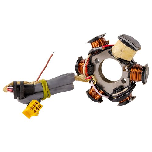 Stator Bobinas TVS Sport 100s KS Genui Unidad