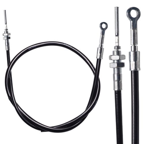 Cable Freno Mano Central Motocarro Torito RE 205D, Torito 4S Revo Unidad