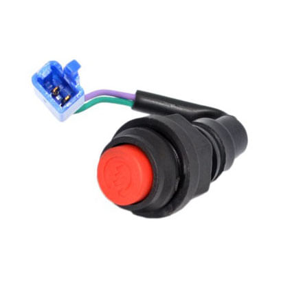 Botón De Encendido Motocarro Torito RE 205d Genui Unidad