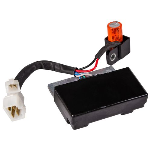 Regulador Rectificador Discover 125 St-Style-St R-Pro-150 St-F Revo Und