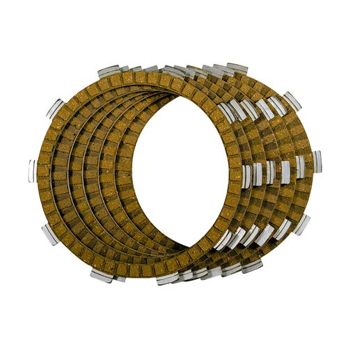 Discos Clutch Pulsar 180 Ii-V2009-Dtsi-Black Genui Setx6