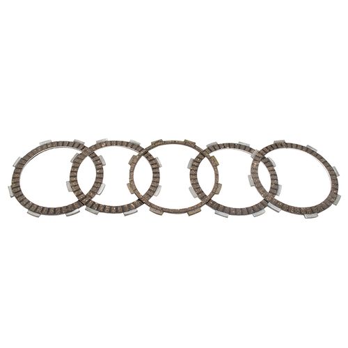 Discos De Clutch Pulsar 135 Ls-Gp-Pro-R-Duo Genui Kitx5