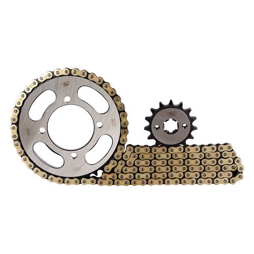 Kit de Arrastre 15X38 (428h-128) AKT 125, EVO 150 NE-NEW Revo Scorpion KitX3