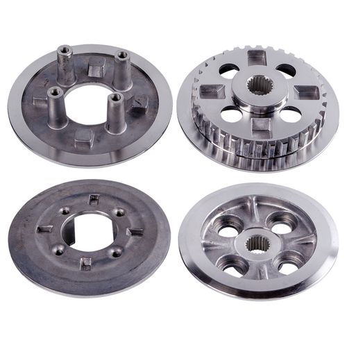 Porta Disco Y Porta Resortes De Clutch Cb 110-Dlx-Dream Neo-Cb 1-Pro Revo Kit