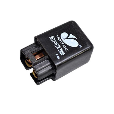 Relay Encendido Fz16-R15-Crypton100-115- Xtz 125 Varroc Original Und