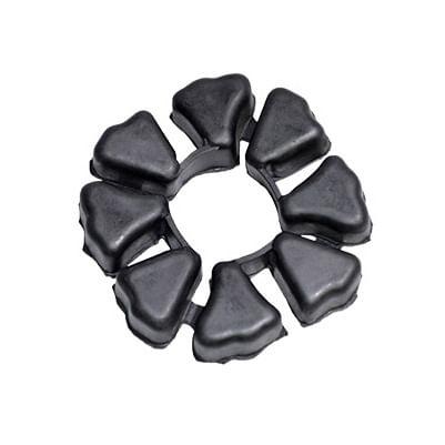 Caucho Porta Sprocket Pulsar 135-180 UG, Discover 125 ST-125+-135-ES-KS, Boxer BM 150 Original Varroc Unidad