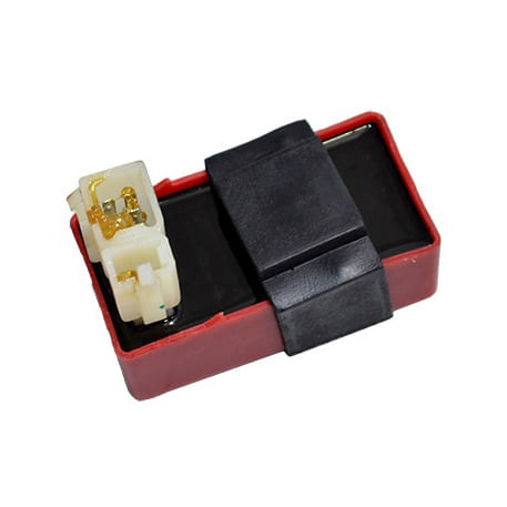 CDI Boxerr BM 100 ES-KS Original Varroc Unidad