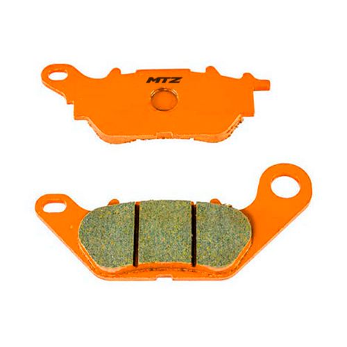 Pastilla Kevlar Delantero Libero 125, Crypton 115, YBR 125 ESD-250, R15, Fino 110, Nmax 155 (Trasero), MT03 (Delantero-Trasero) MTZ Par