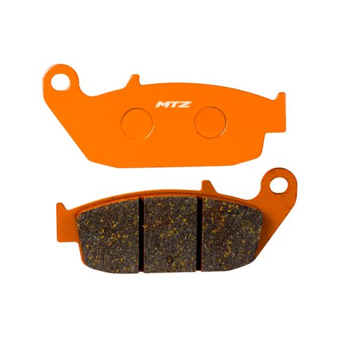 Pastilla Kevlar Trasero AKT TTR 180-200, TTX 200, Apache RTR 180-200 MTZ Par