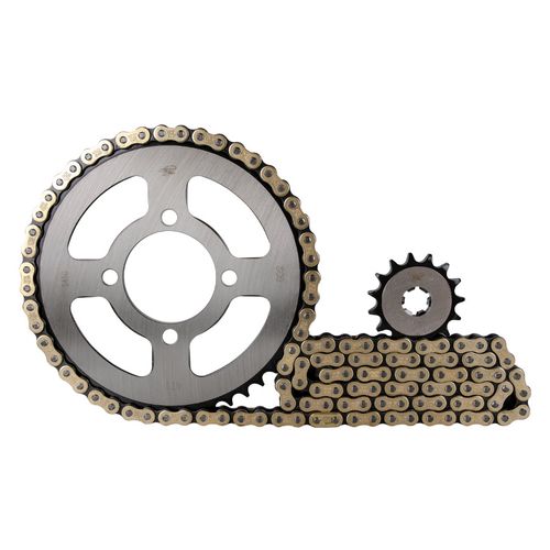 Kit Arrastre 15X47 4H (428h-120) DT 125K-175K Revo Scorpion KitX3