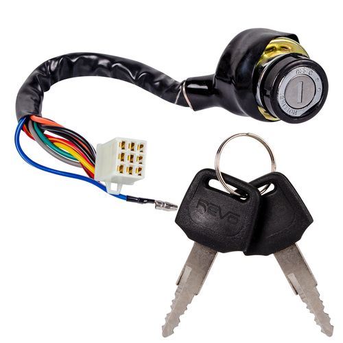 Switch Encendido Ax 100-115-Akt 100 (10 Cables) Revo Und