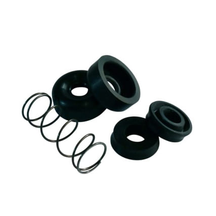 Kit Chupas Cilindro Freno Delantero Motocarro Torito RE 175-205D, Torito 4S Original Endurance KitX5