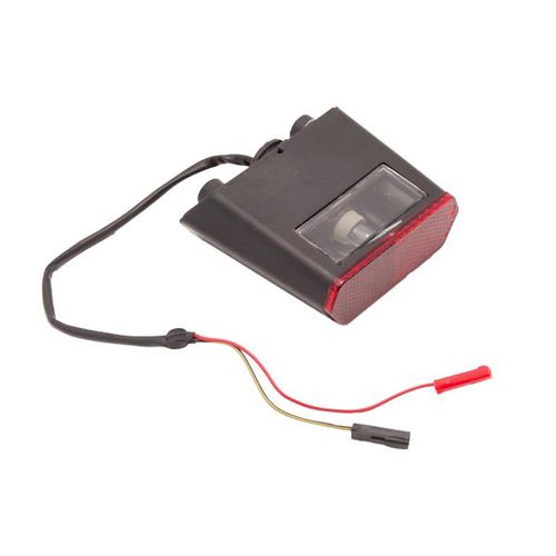 Luz Placa Pulsar 180 2009-Pulsar 200-Pulsar Ii-Xcd 125 Varroc Original Und