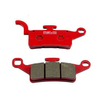 Pastillas Kevlar Delantera Bws 125 Revo Par