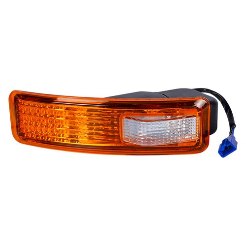 Direccional Delantera Izquierda Motocarro Torito 4S Original Varroc Unidad