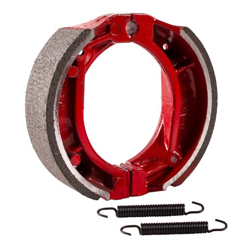 Bandas De Freno(110*30)Mm Trasera Nxr125 Bross-Akt 125Tt-Xr125 Brio (2013)-Xlr125-Xl200 Revo