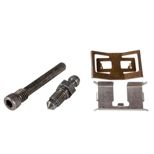 Platinas Mordaza+Pasador+Tornillo Sangria Pulsar 135-Discover St Original Endurance Kitx4