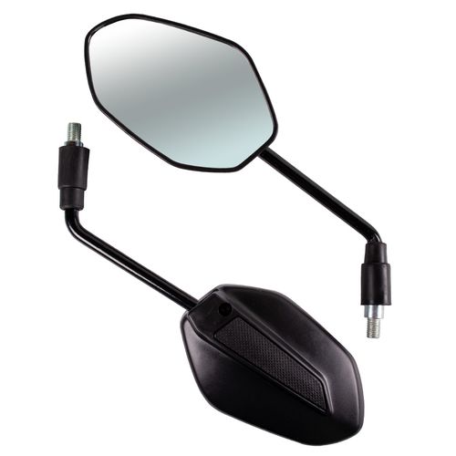 Espejos Izquierda-Derecha Cb 110-Dlx-Dream Neo 110-Cbf 125 Revo Par