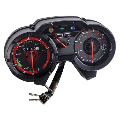 Velocímatro Completo SZR-R Genui Unidad