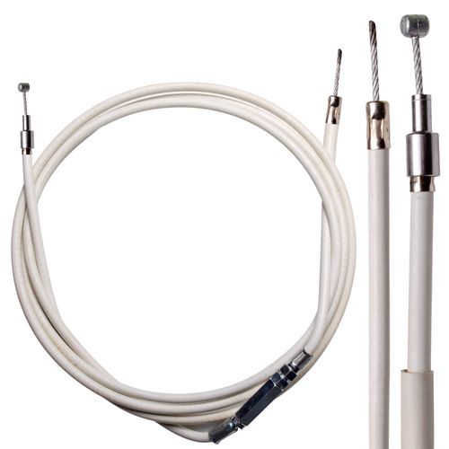 Cable Cambio Completo Blanco Motocarro Torito RE 175-205D, Sigma 175 Revo Unidad