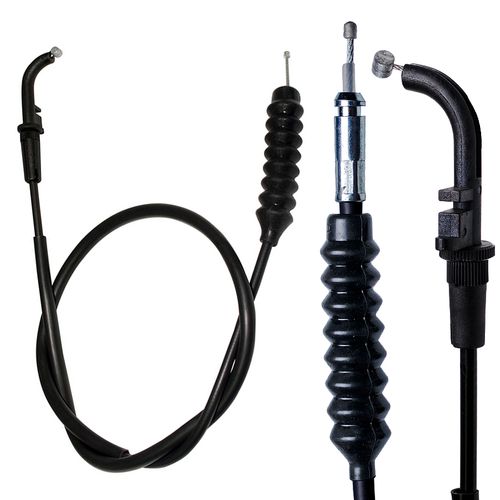 Cable Acelerador Completo Discover 100-Discover 100S Original Endurance Und