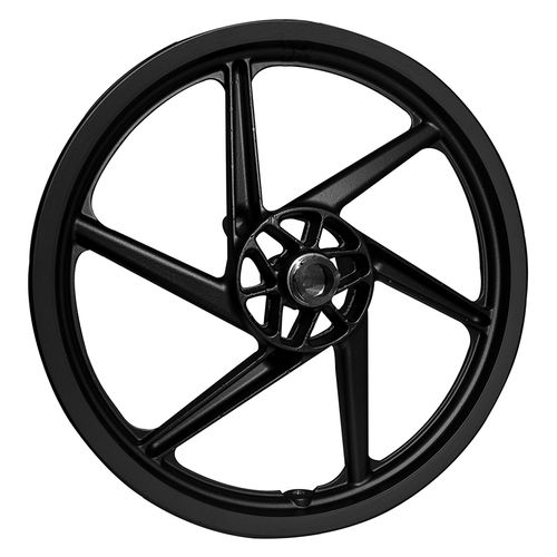 Rin Aspas Delantero negro 185X17 Pulsar 180 Ug-Pulsar 200-220 Genui Und