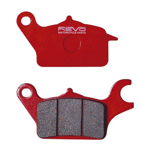 Pastillas Kevlar Delantera Viva R-Style, SZR R, Wave 110S Revo Par