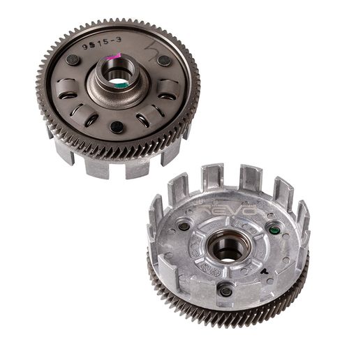 Manzana Clutch Hayate 110 Revo Und