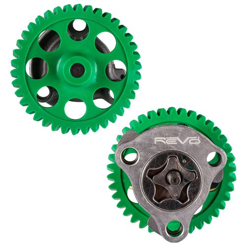 Bomba Aceite Boxer Bm 150-Bm100 Es-Ks-Urban Bm100 Es Revo Und