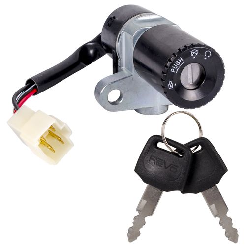 Switch Encendido Akt 125-150-180 Ttr-180 Ttx Revo Und