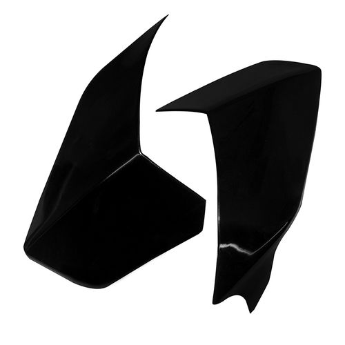 Carenaje Tanque Izquierda Negro Pulsar 180 Ug Genui Und