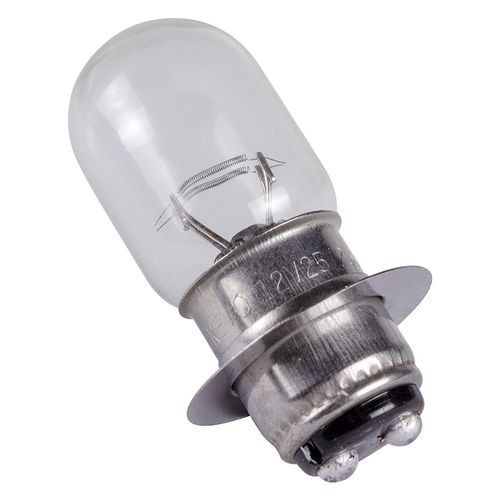 Bombillo Farola Blanco 12V 25-25W Base P15D-25 Revo Cajax10