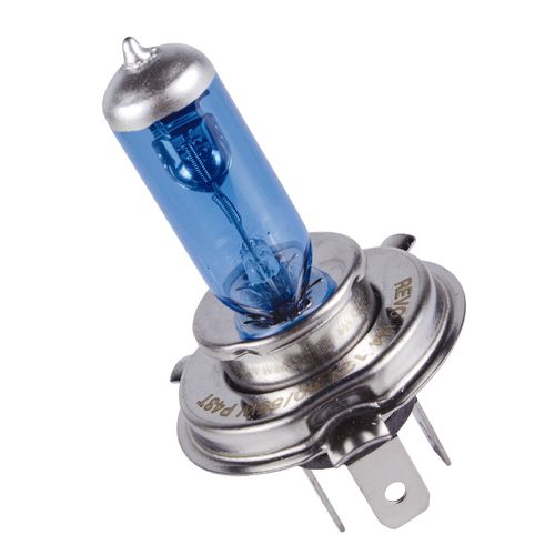 Bombillo Halogeno Luz Dia 12V 60-55W H4 Revo Und