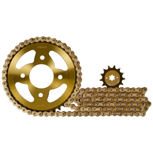 Kit de Arrastre 15X45 4H (428h-140) Pulsar 135, 150-160 NS, Discover 125-150 ST Revo Termico KitX3